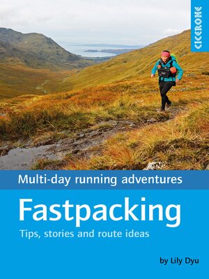 cover image of Fastpacking